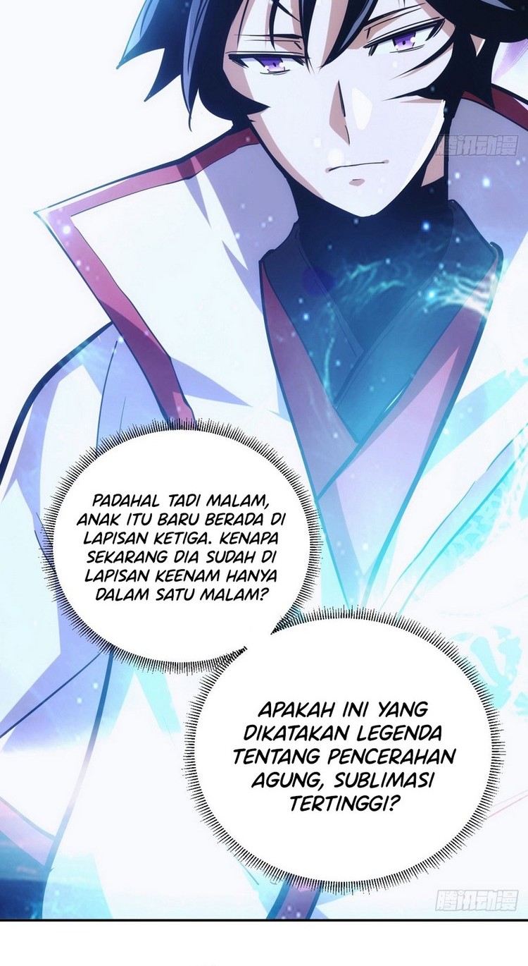 I am Self-disciplined And Invincible Chapter 6 - halaman 8