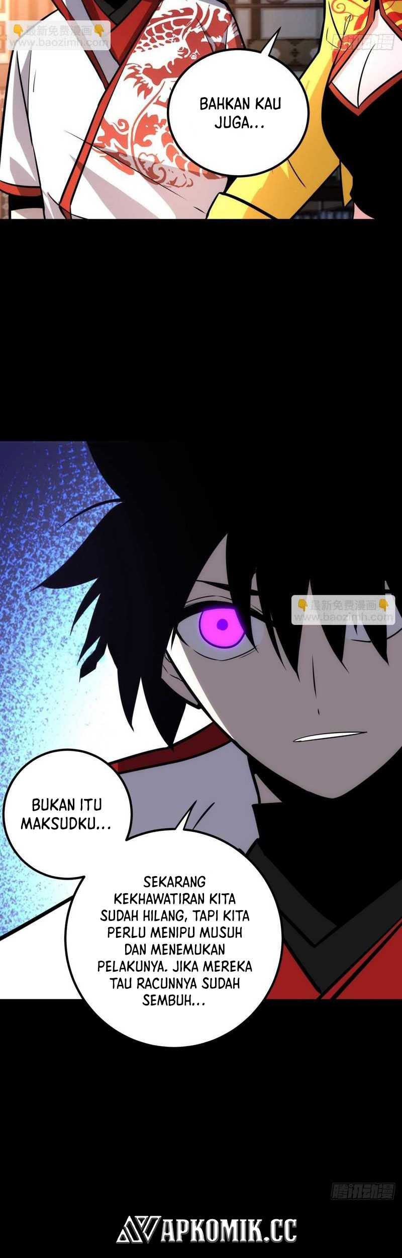 I am Self-disciplined And Invincible Chapter 60 - halaman 20