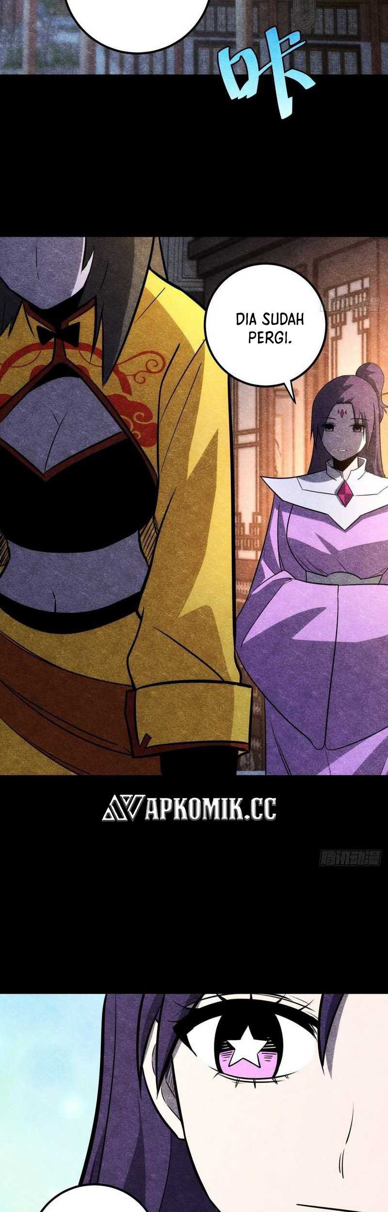 I am Self-disciplined And Invincible Chapter 60 - halaman 36