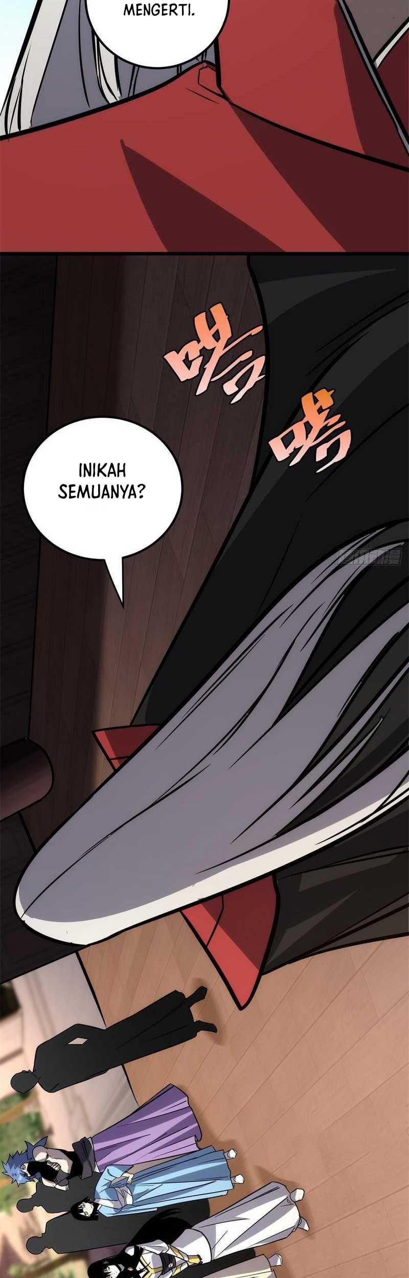I am Self-disciplined And Invincible Chapter 60 - halaman 48