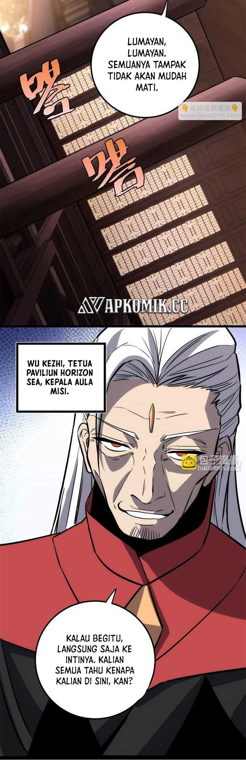 I am Self-disciplined And Invincible Chapter 60 - halaman 50