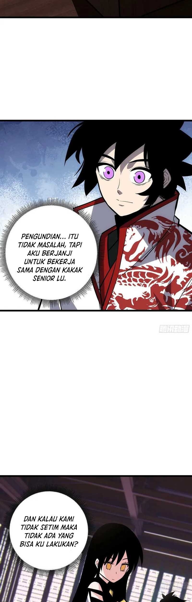 I am Self-disciplined And Invincible Chapter 61 - halaman 10