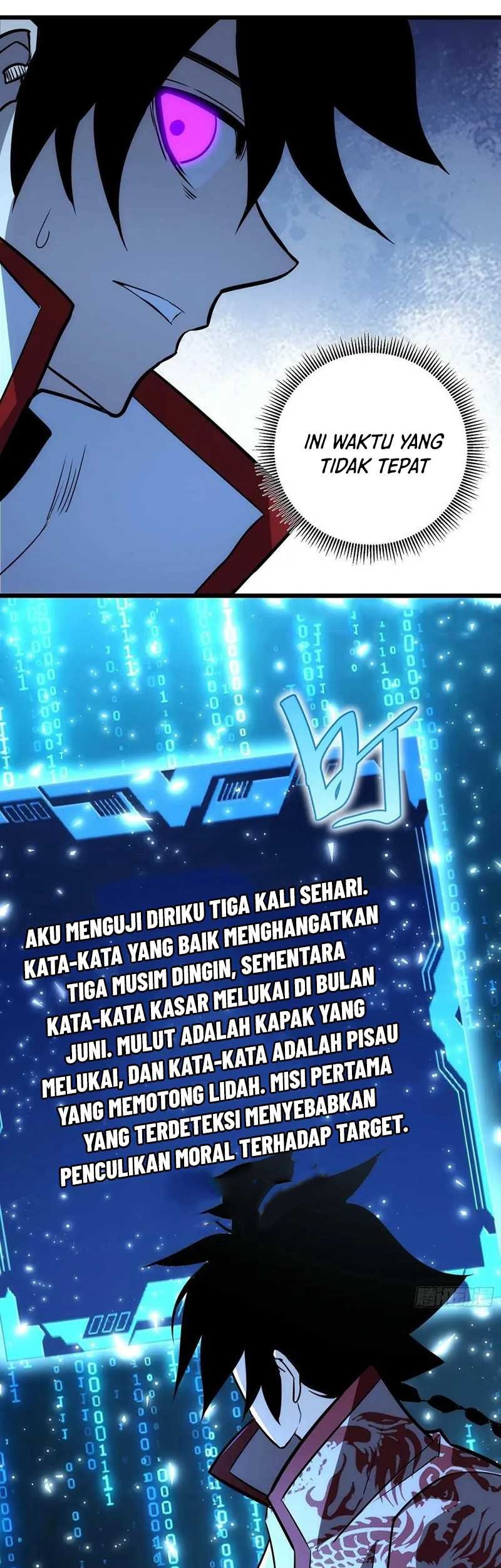 I am Self-disciplined And Invincible Chapter 61 - halaman 20