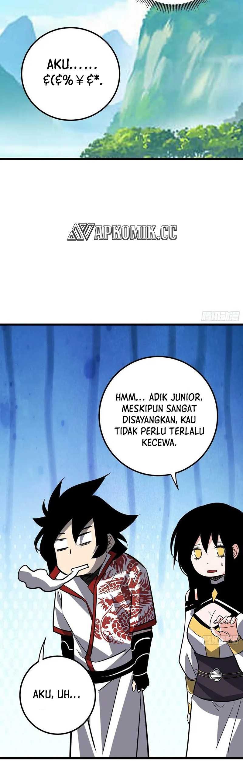 I am Self-disciplined And Invincible Chapter 61 - halaman 25