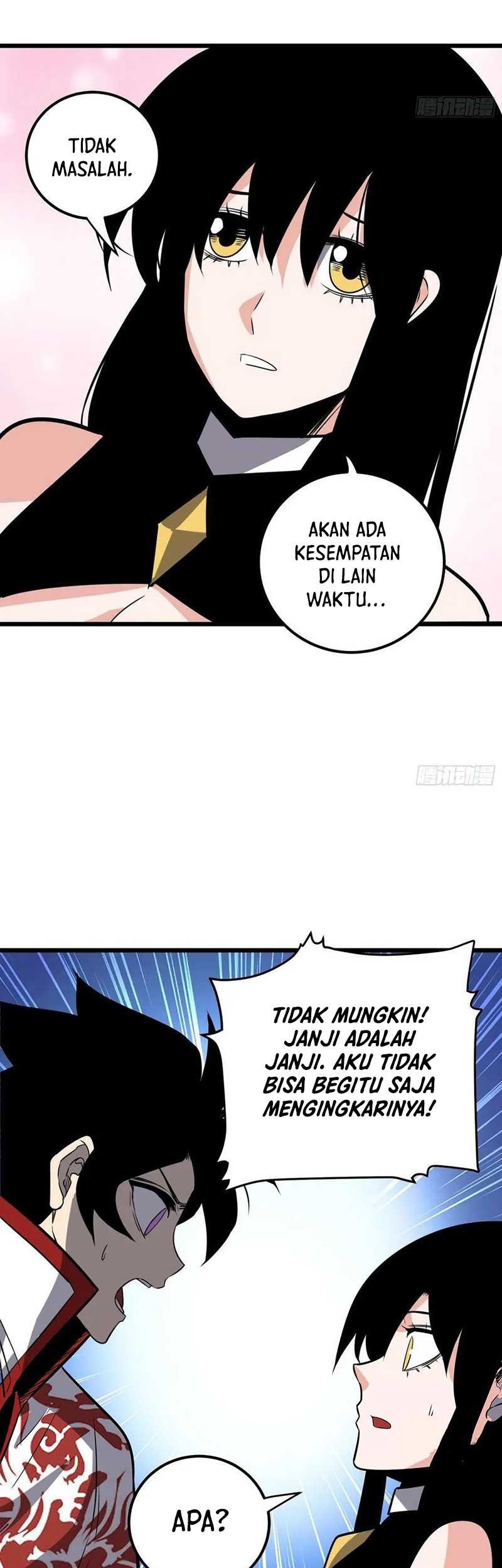 I am Self-disciplined And Invincible Chapter 61 - halaman 27