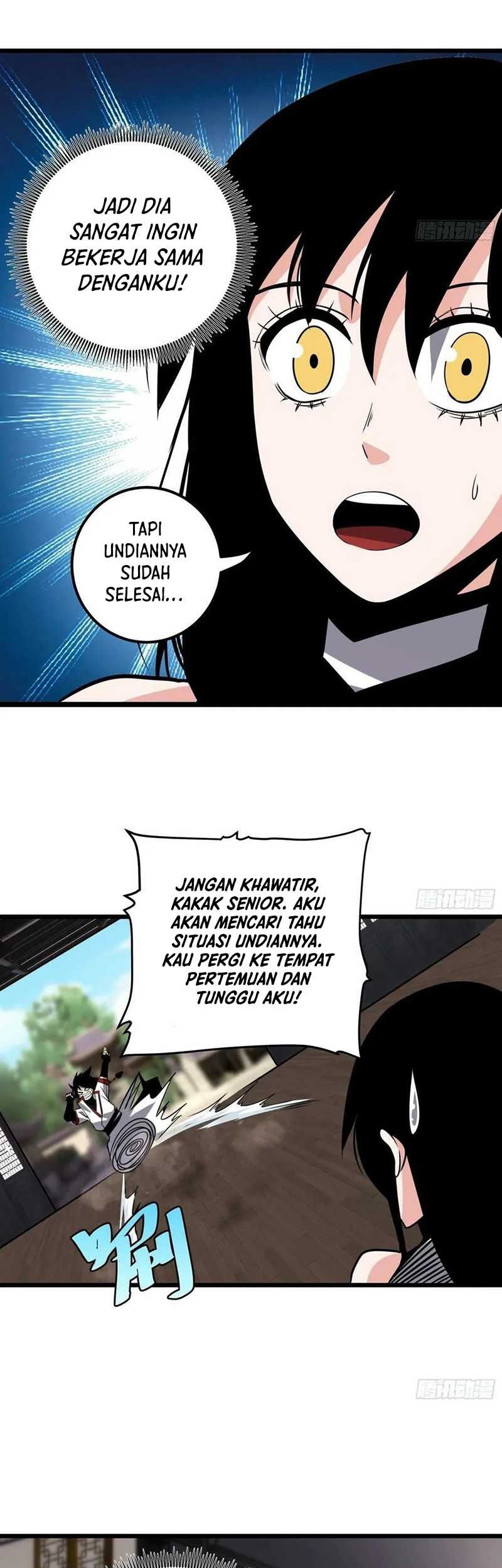 I am Self-disciplined And Invincible Chapter 61 - halaman 29