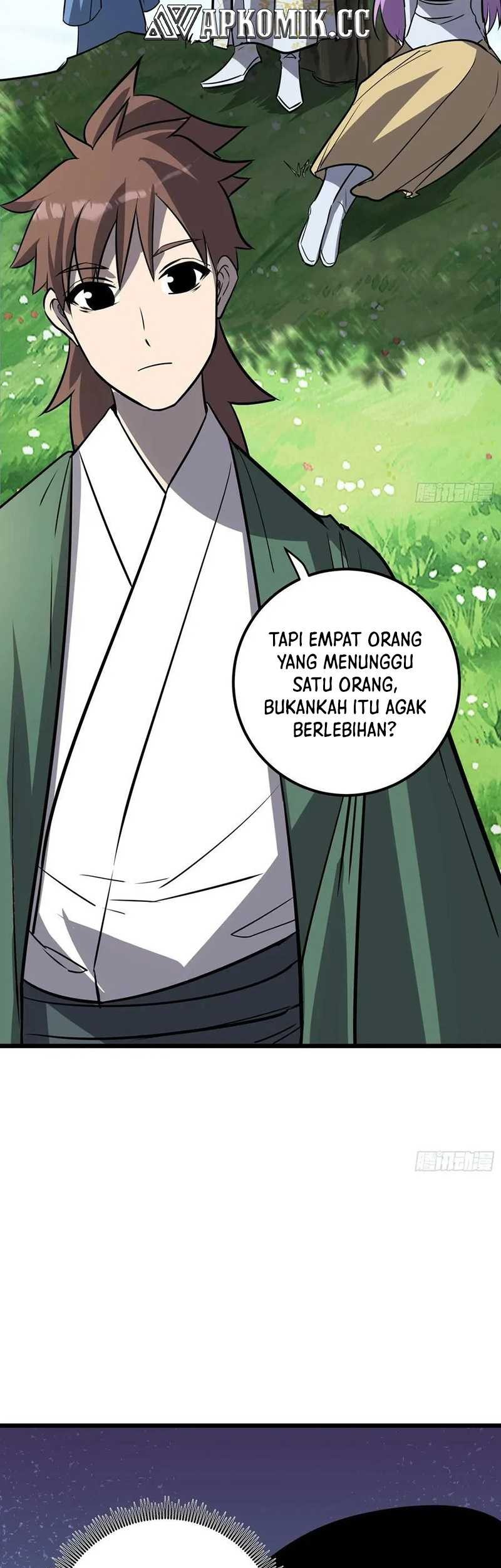 I am Self-disciplined And Invincible Chapter 61 - halaman 39