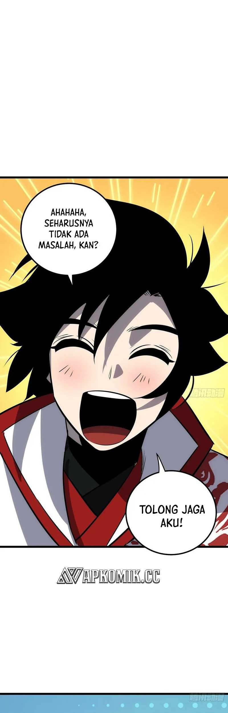 I am Self-disciplined And Invincible Chapter 61 - halaman 45