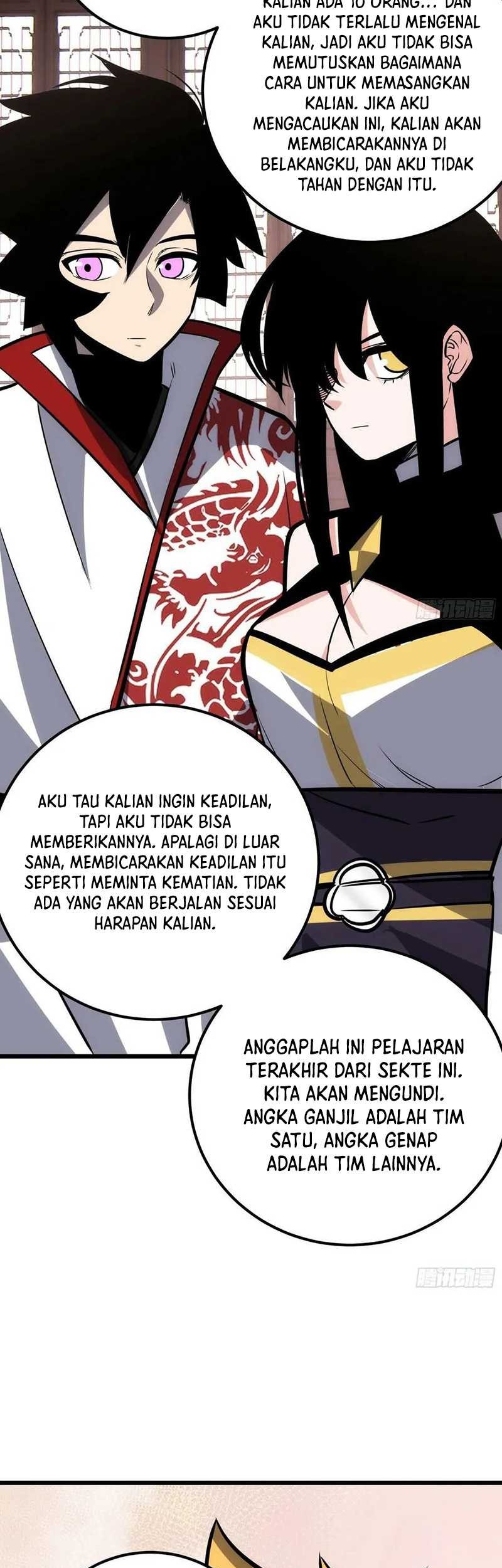 I am Self-disciplined And Invincible Chapter 61 - halaman 6