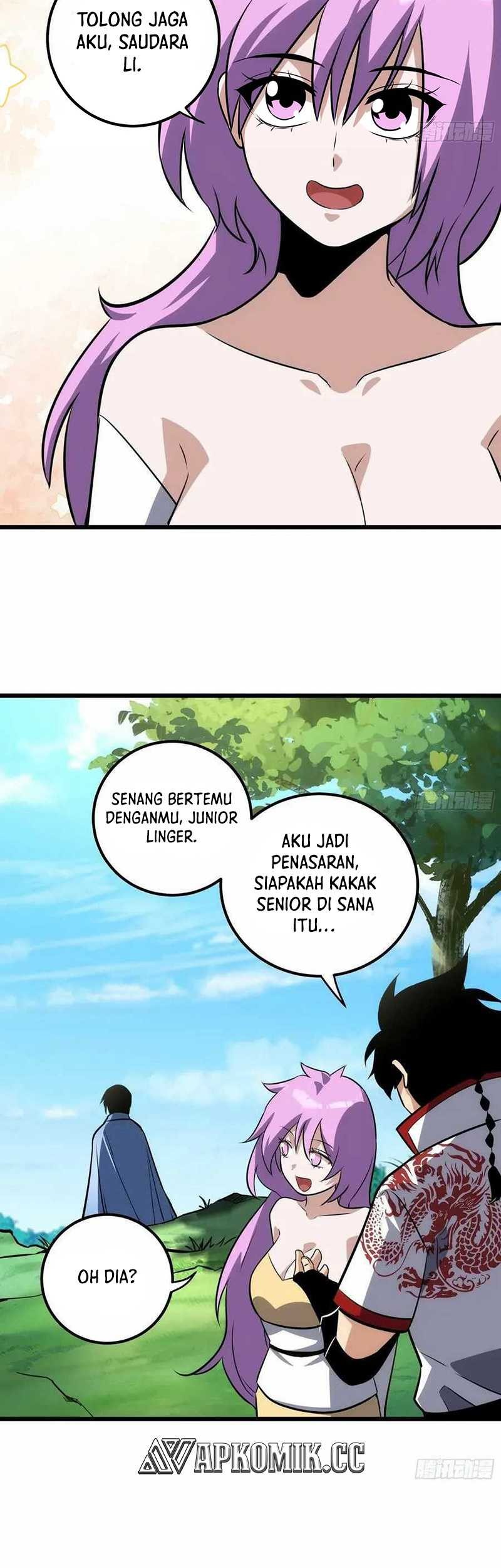 I am Self-disciplined And Invincible Chapter 62 - halaman 12