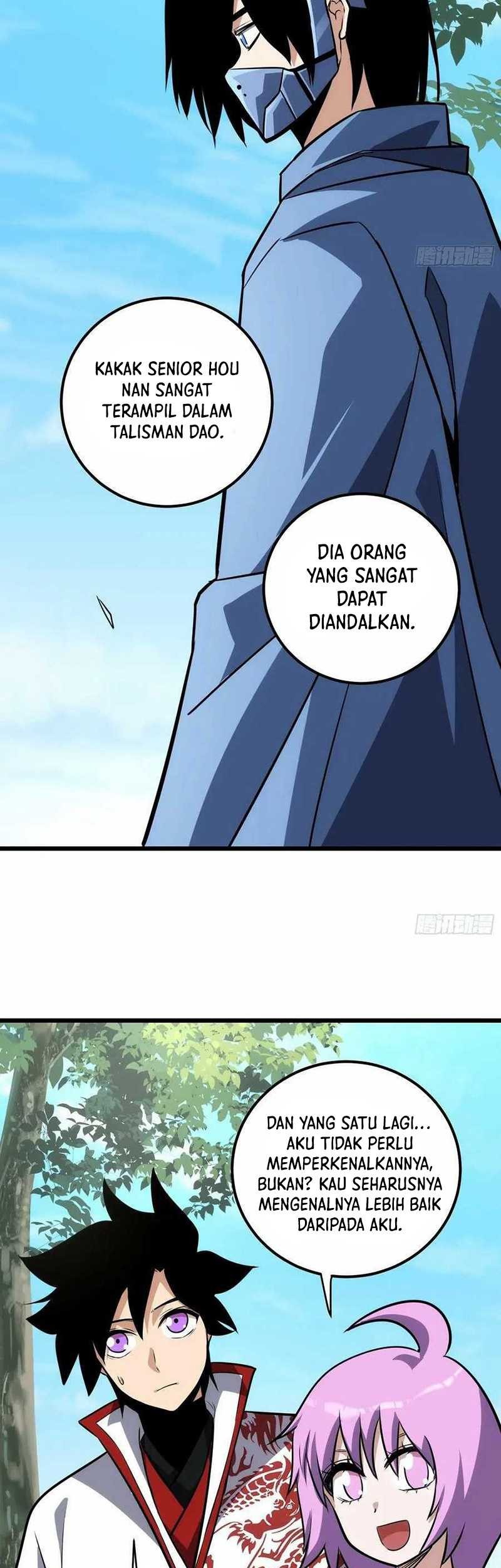 I am Self-disciplined And Invincible Chapter 62 - halaman 14