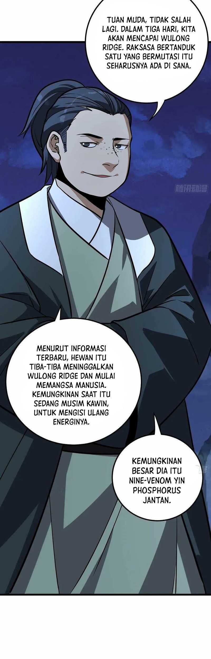 I am Self-disciplined And Invincible Chapter 62 - halaman 20