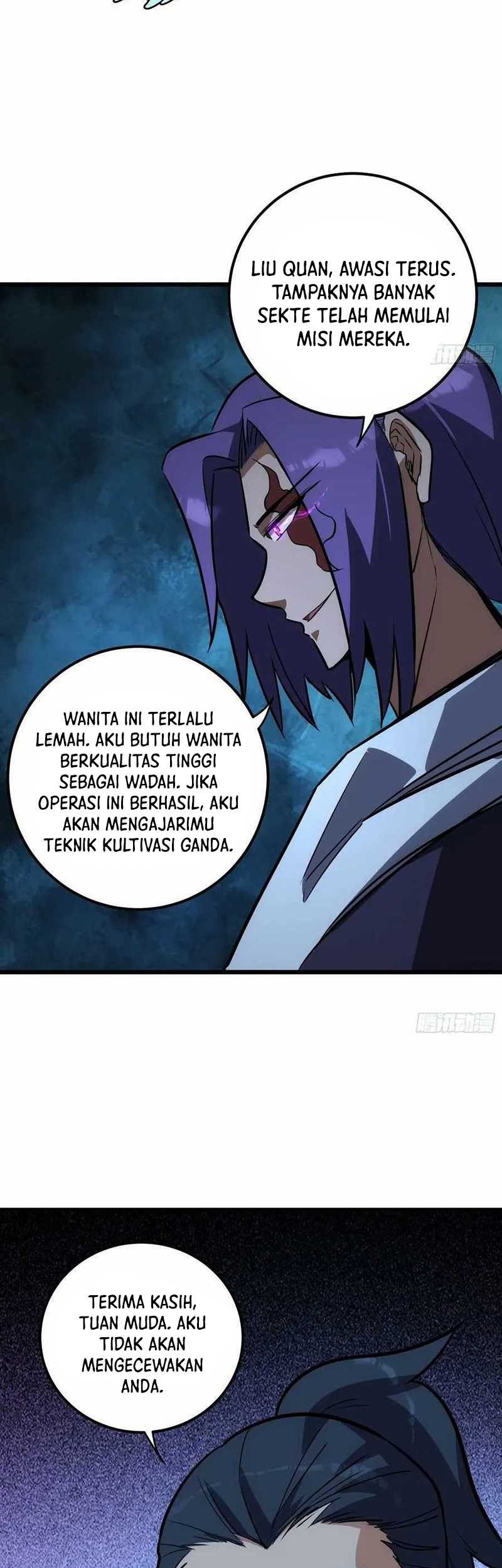 I am Self-disciplined And Invincible Chapter 62 - halaman 33