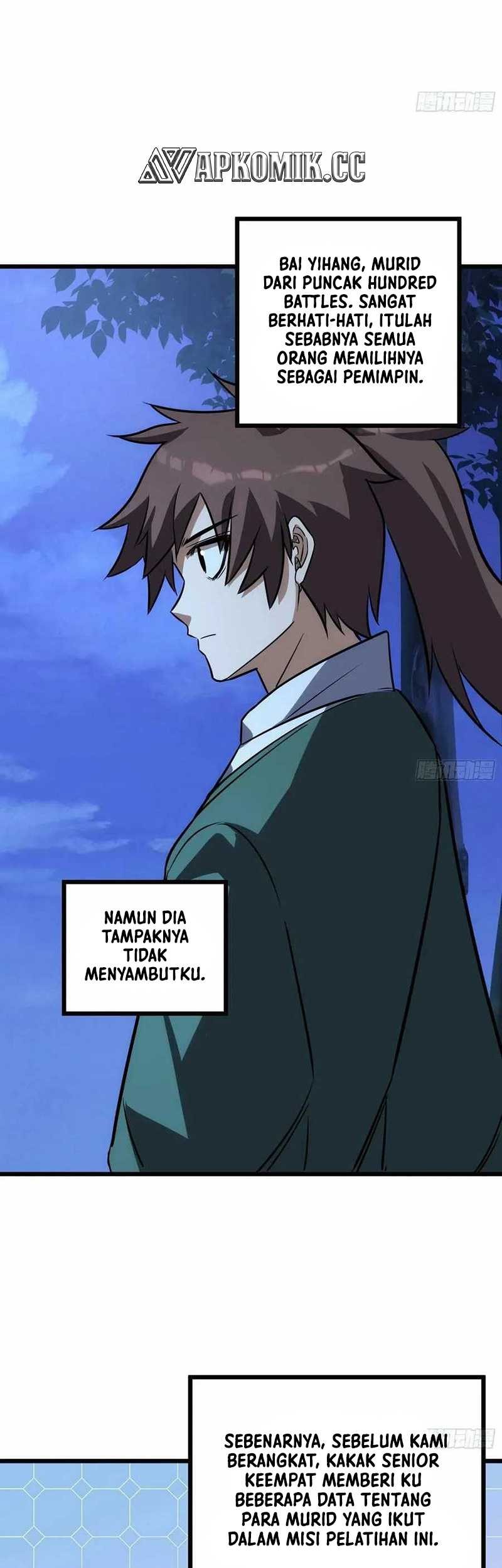 I am Self-disciplined And Invincible Chapter 62 - halaman 38