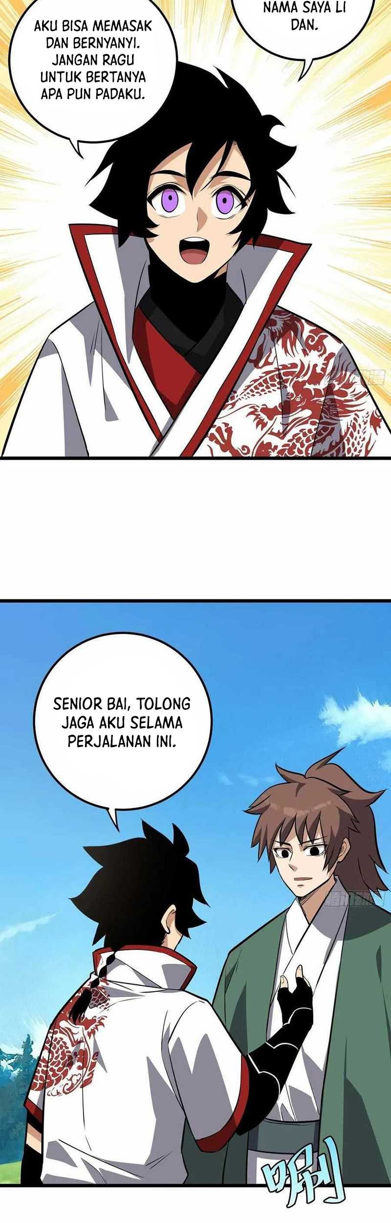 I am Self-disciplined And Invincible Chapter 62 - halaman 4