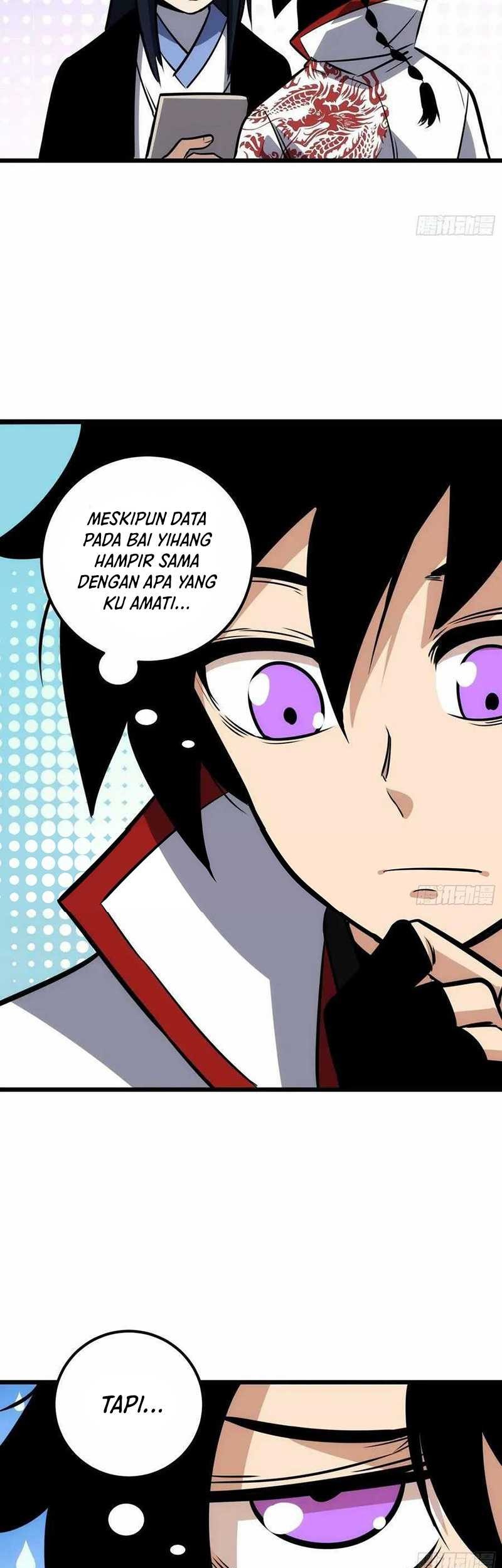 I am Self-disciplined And Invincible Chapter 62 - halaman 40