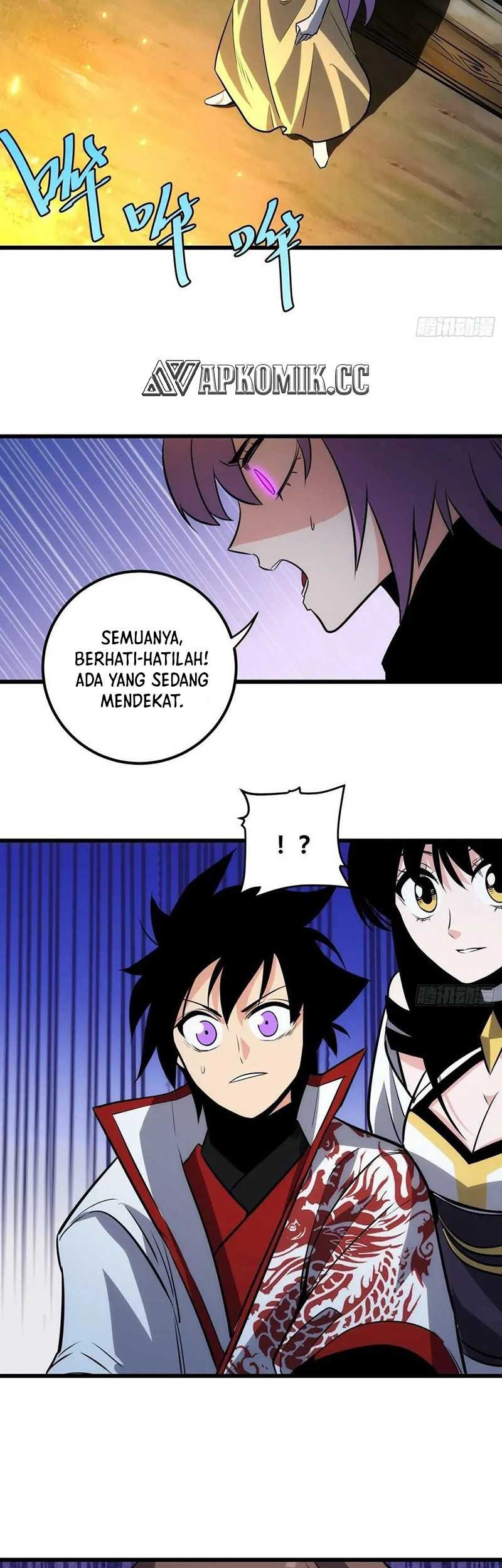 I am Self-disciplined And Invincible Chapter 63 - halaman 18
