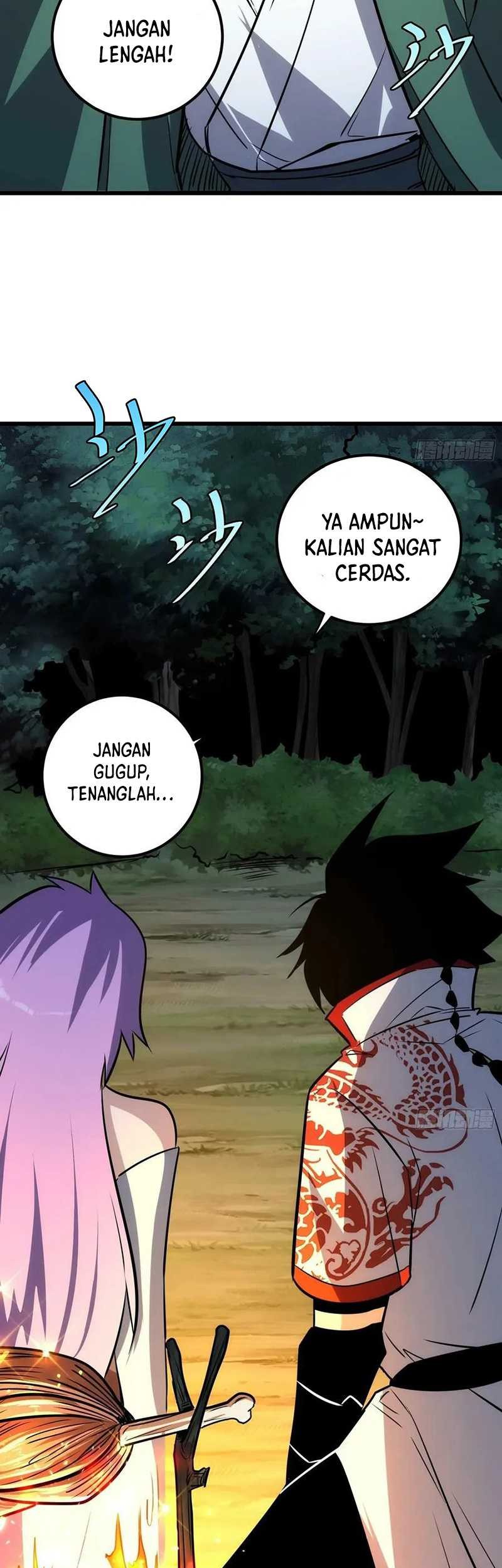 I am Self-disciplined And Invincible Chapter 63 - halaman 20