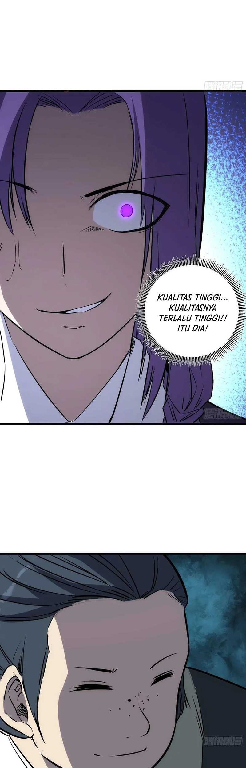 I am Self-disciplined And Invincible Chapter 63 - halaman 33