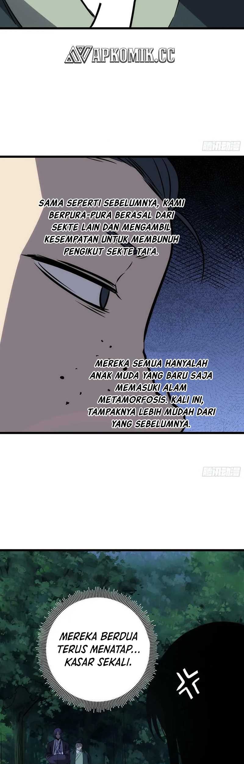 I am Self-disciplined And Invincible Chapter 63 - halaman 35