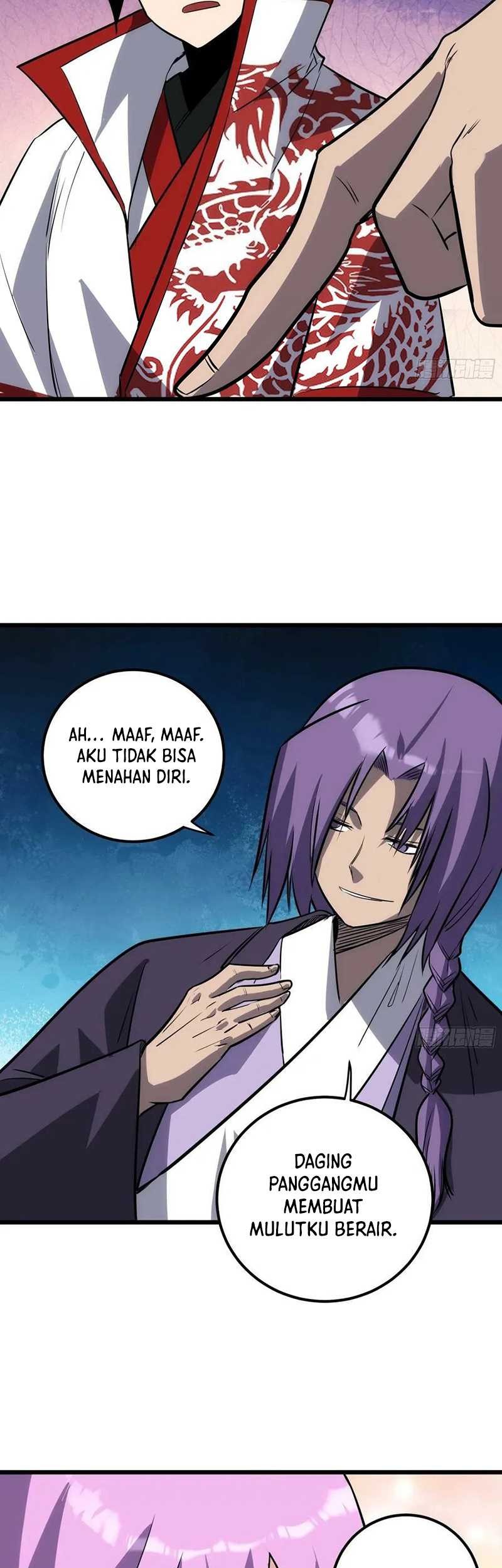 I am Self-disciplined And Invincible Chapter 63 - halaman 39