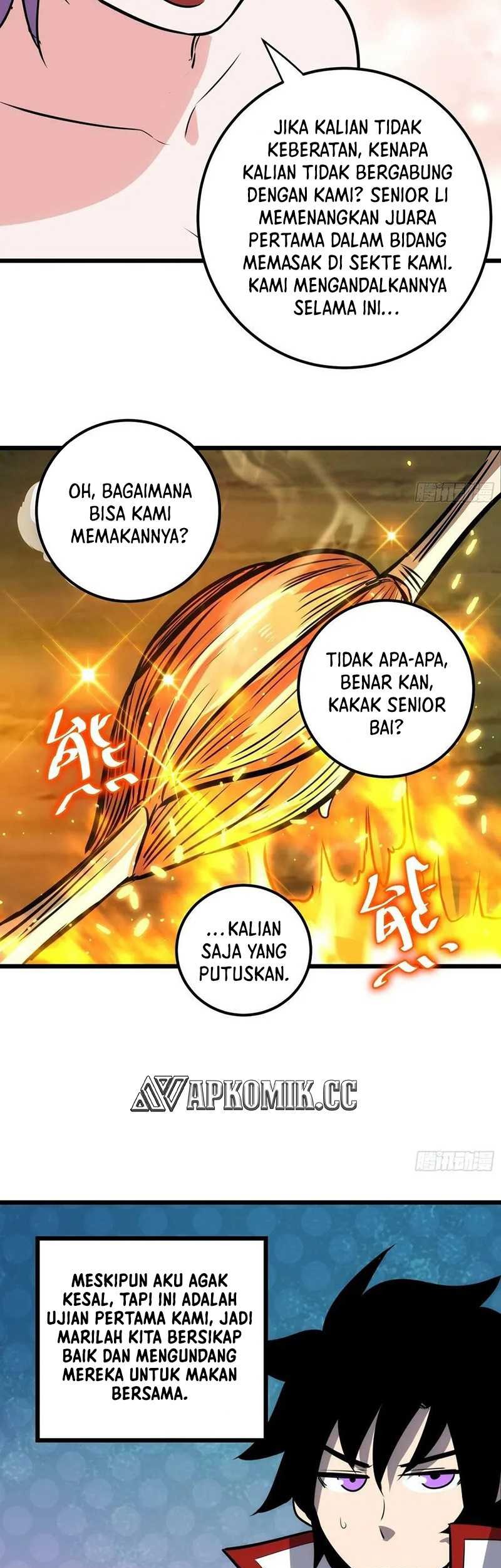 I am Self-disciplined And Invincible Chapter 63 - halaman 41