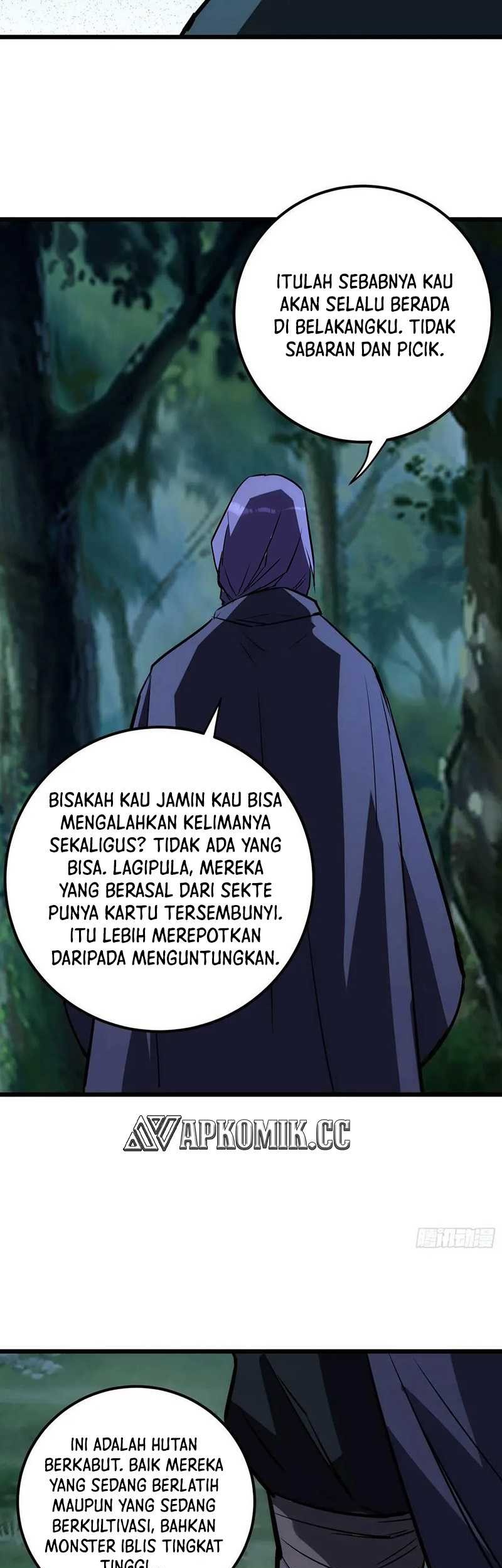I am Self-disciplined And Invincible Chapter 64 - halaman 22