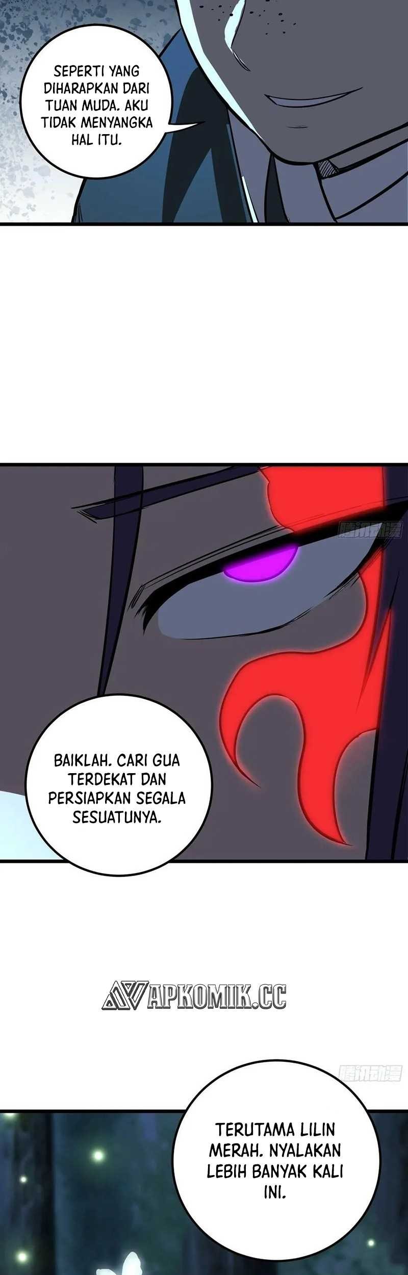 I am Self-disciplined And Invincible Chapter 64 - halaman 27