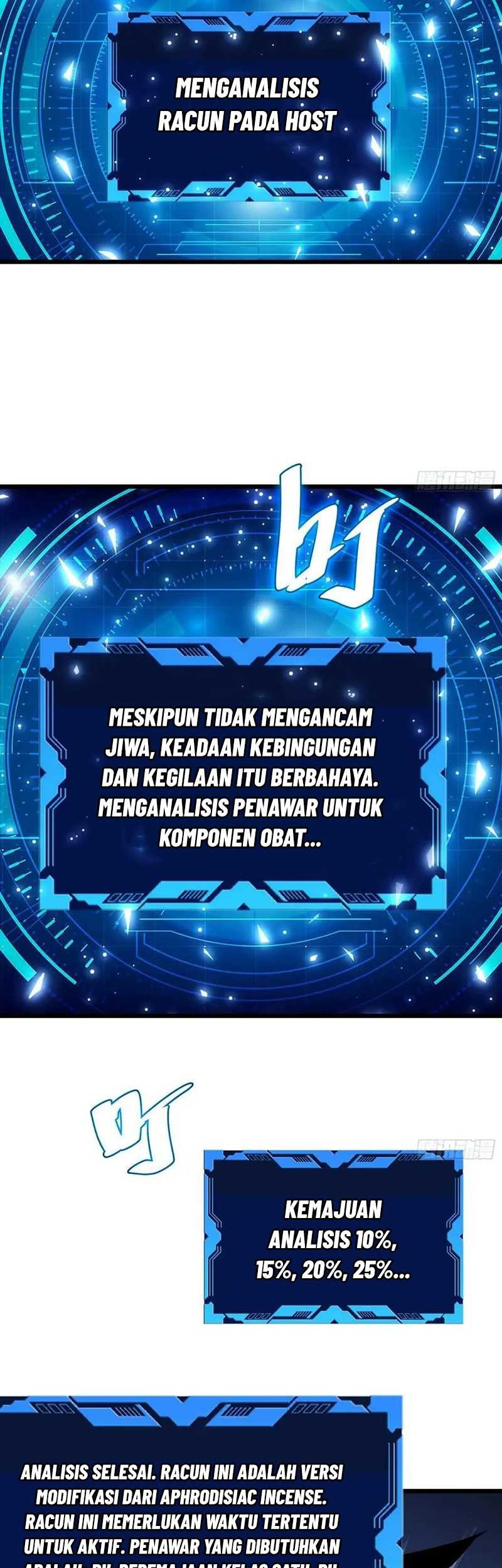 I am Self-disciplined And Invincible Chapter 64 - halaman 4