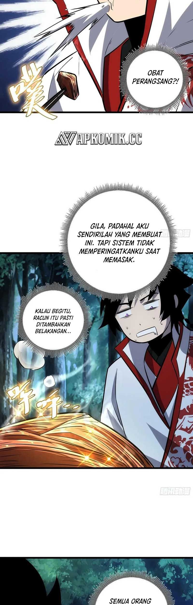 I am Self-disciplined And Invincible Chapter 64 - halaman 6