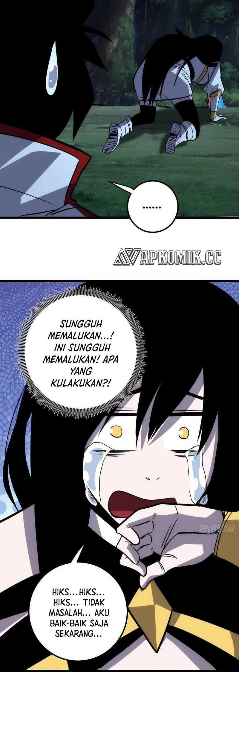 I am Self-disciplined And Invincible Chapter 65 - halaman 20