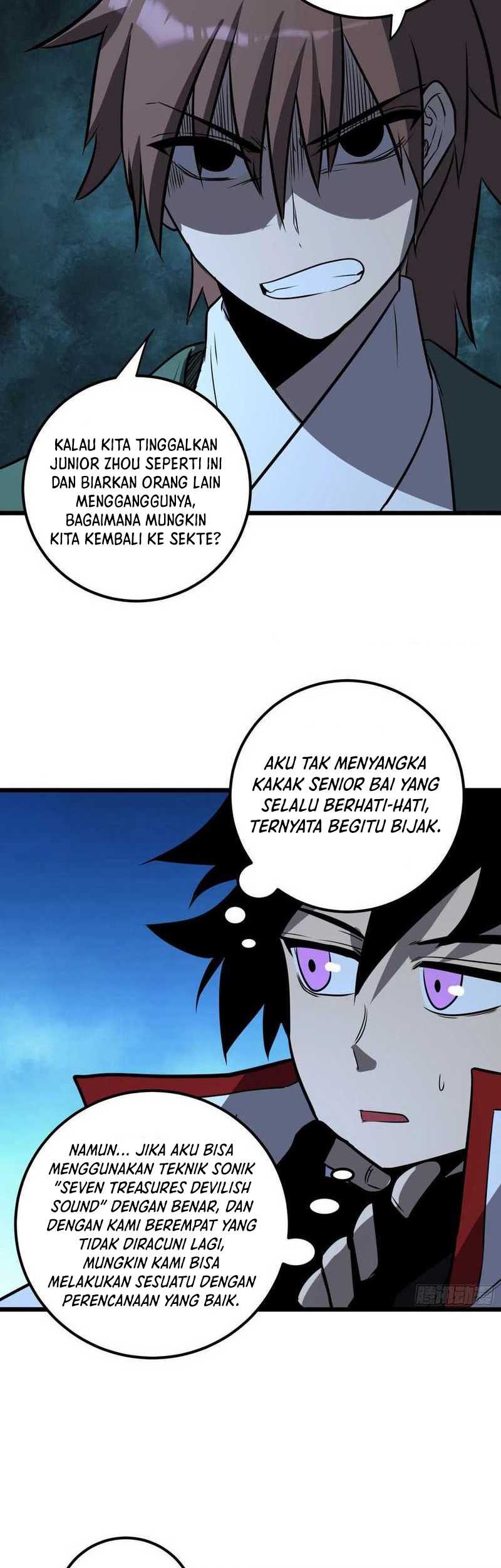 I am Self-disciplined And Invincible Chapter 65 - halaman 26