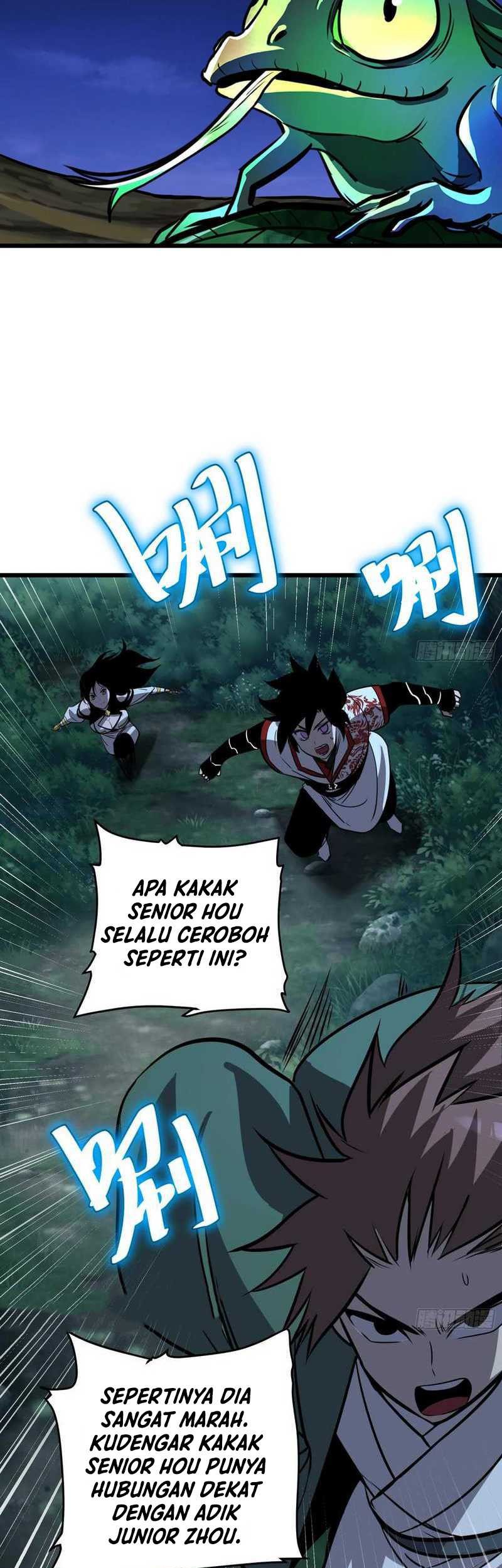 I am Self-disciplined And Invincible Chapter 65 - halaman 29