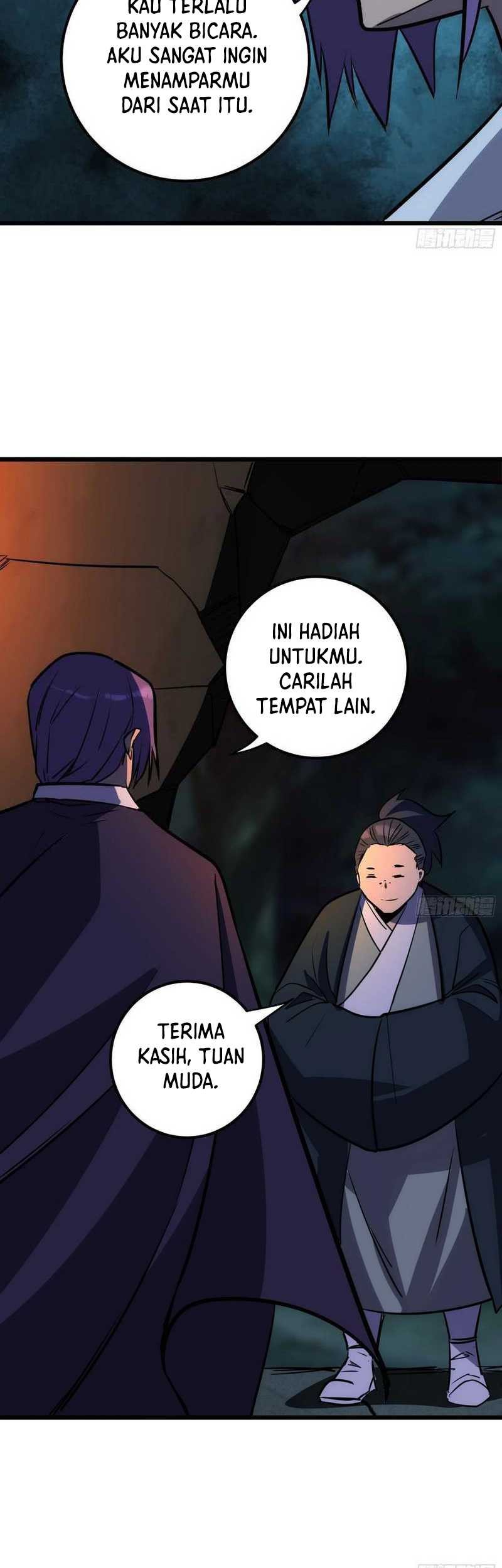 I am Self-disciplined And Invincible Chapter 65 - halaman 39
