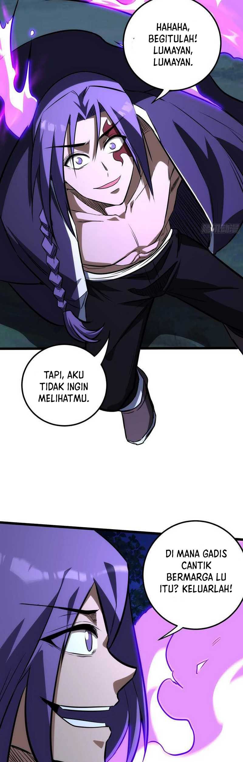 I am Self-disciplined And Invincible Chapter 66 - halaman 20