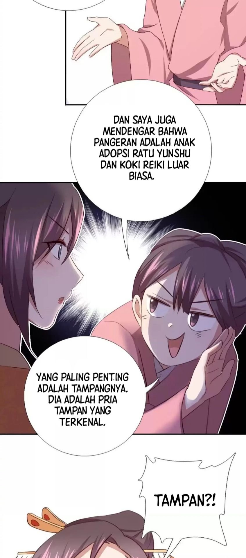 I am Self-disciplined And Invincible Chapter 66 - halaman 3