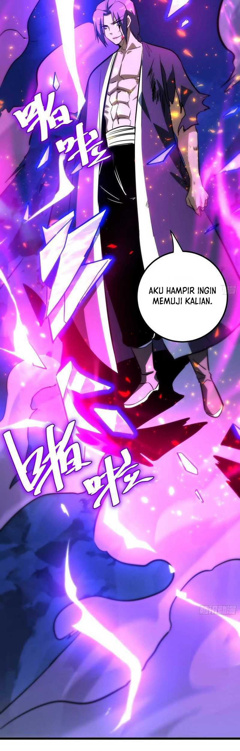 I am Self-disciplined And Invincible Chapter 66 - halaman 43