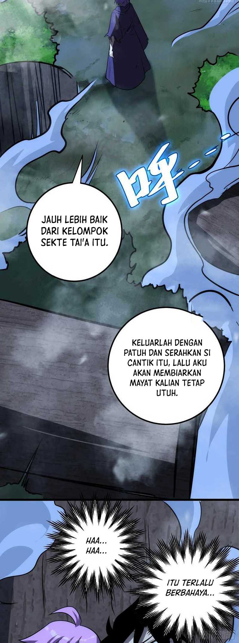 I am Self-disciplined And Invincible Chapter 67 - halaman 26