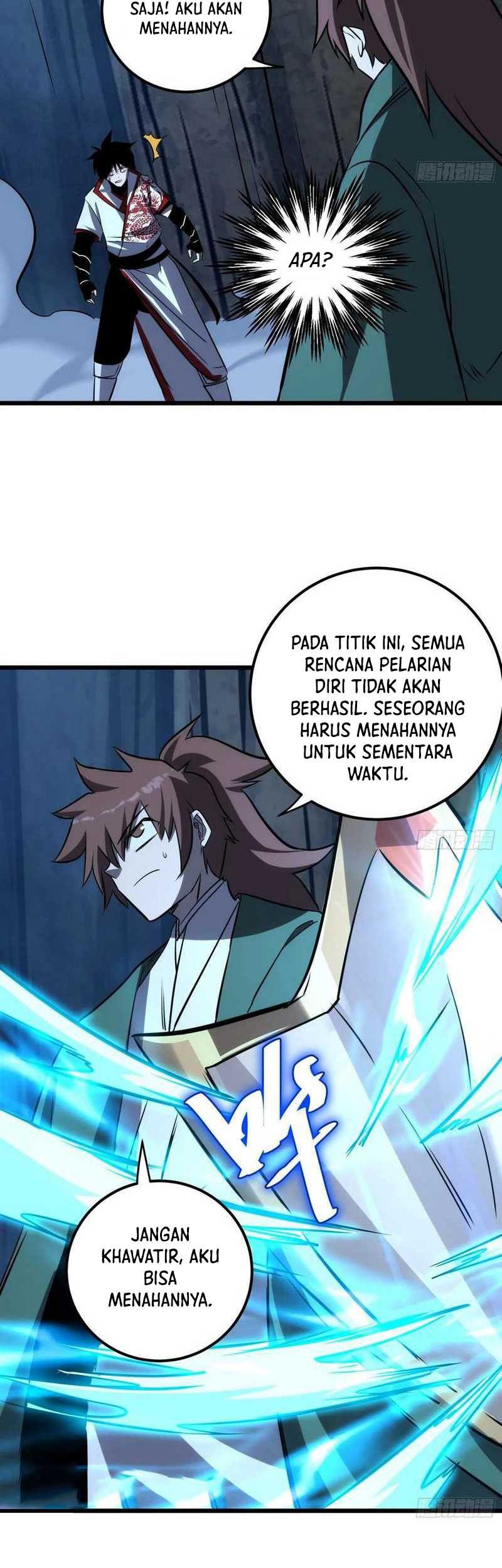 I am Self-disciplined And Invincible Chapter 67 - halaman 33