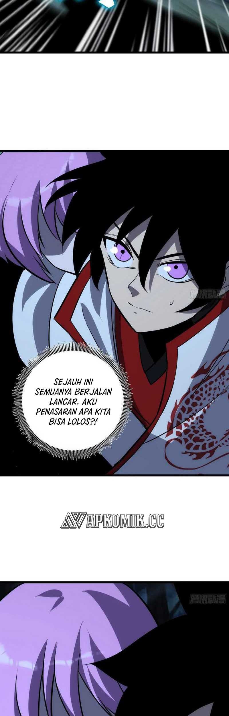 I am Self-disciplined And Invincible Chapter 67 - halaman 6