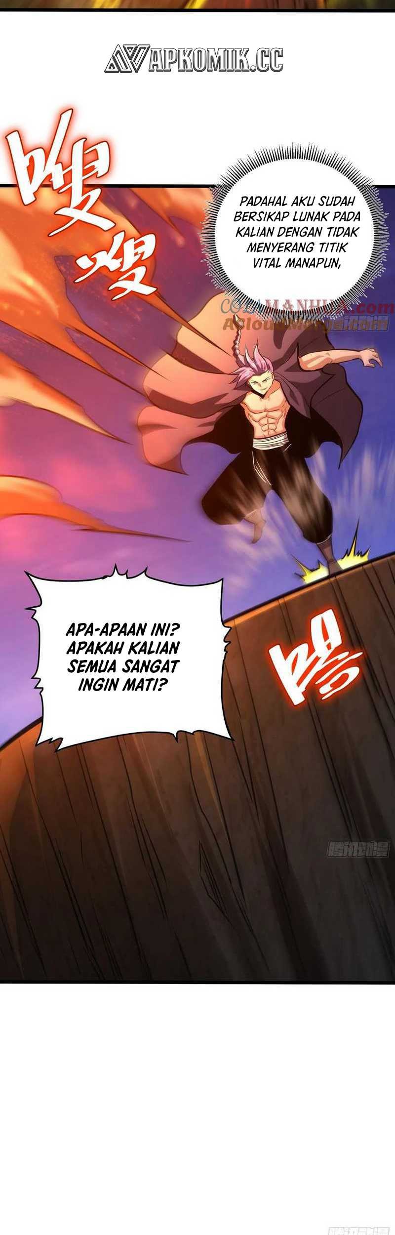 I am Self-disciplined And Invincible Chapter 68 - halaman 16