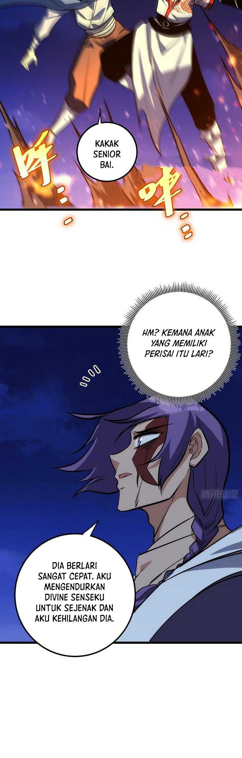 I am Self-disciplined And Invincible Chapter 68 - halaman 18