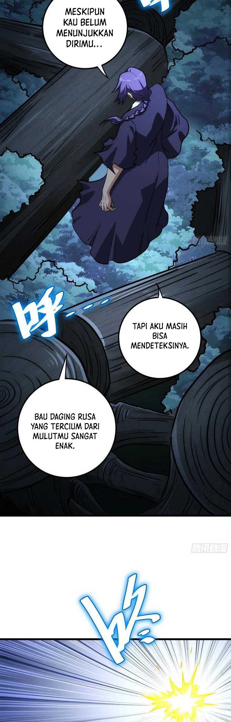 I am Self-disciplined And Invincible Chapter 68 - halaman 4