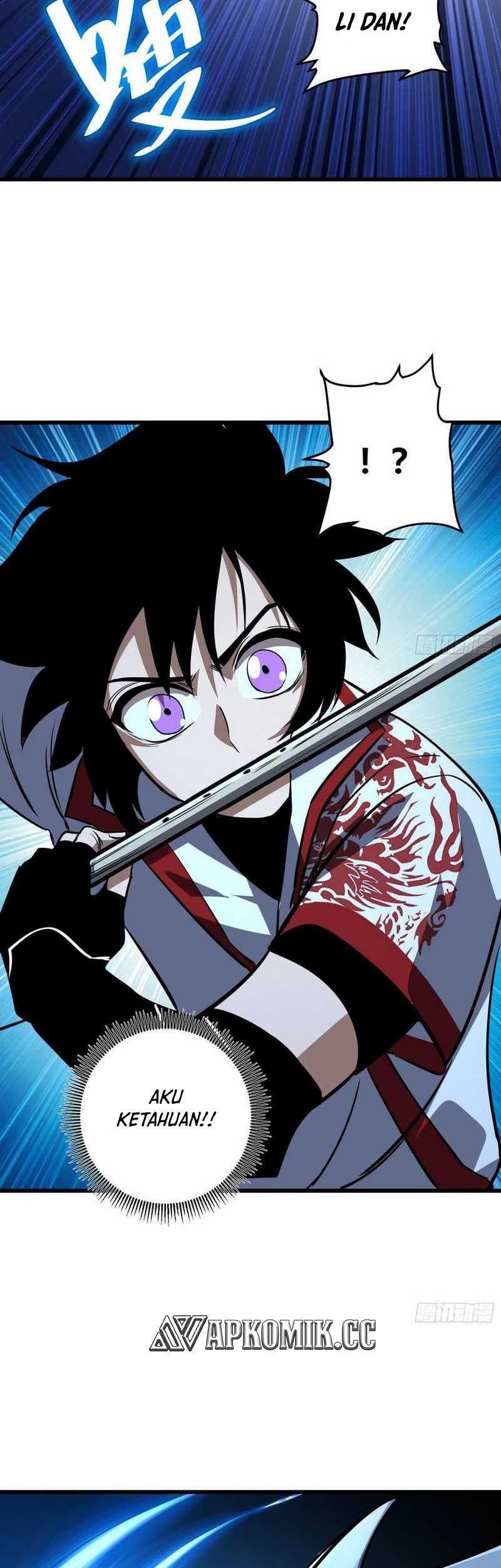 I am Self-disciplined And Invincible Chapter 68 - halaman 6
