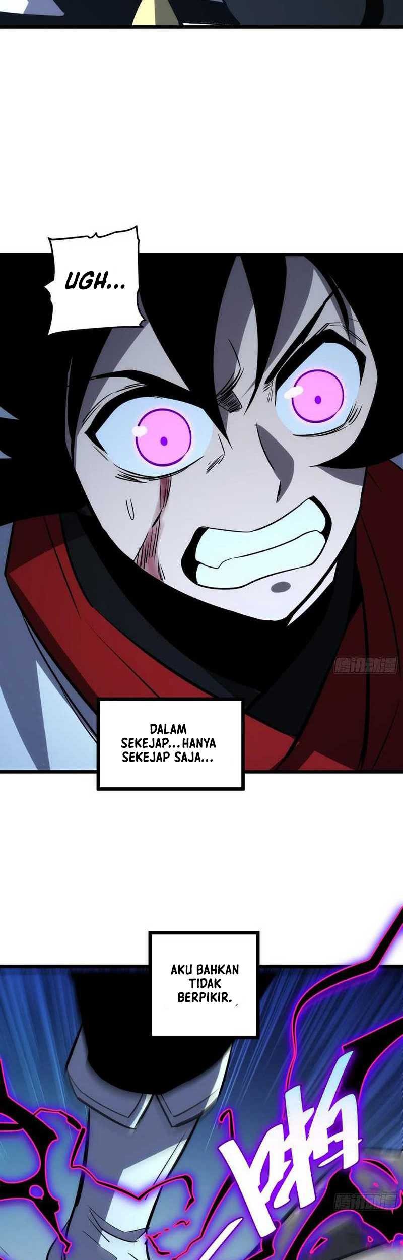 I am Self-disciplined And Invincible Chapter 69 - halaman 12