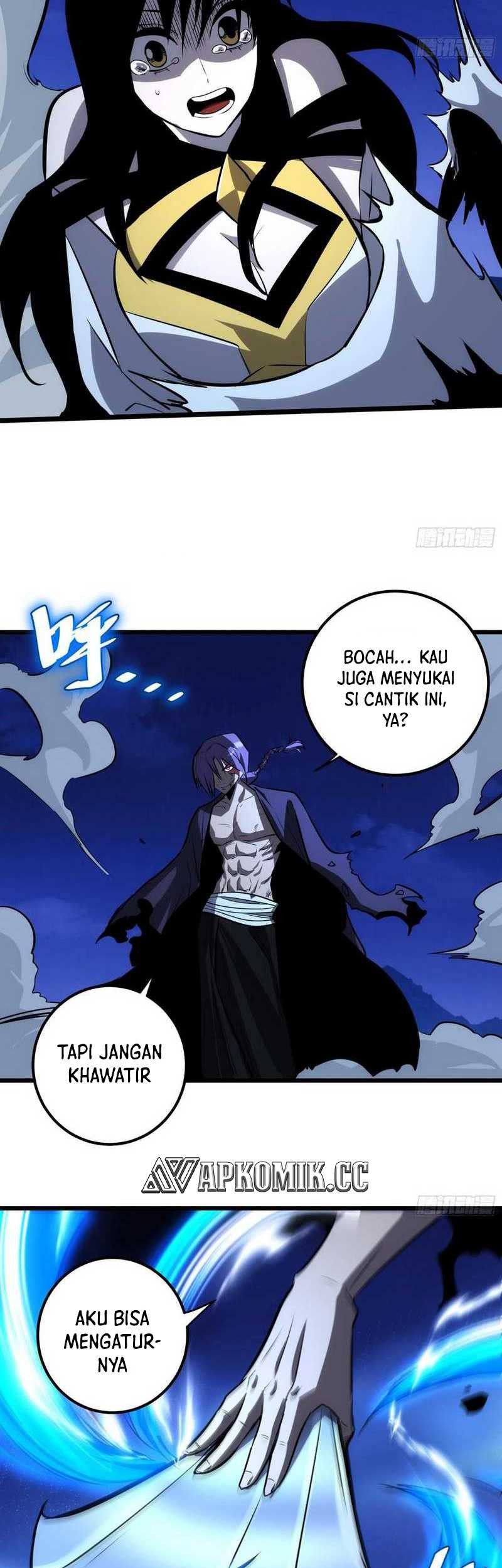 I am Self-disciplined And Invincible Chapter 69 - halaman 24