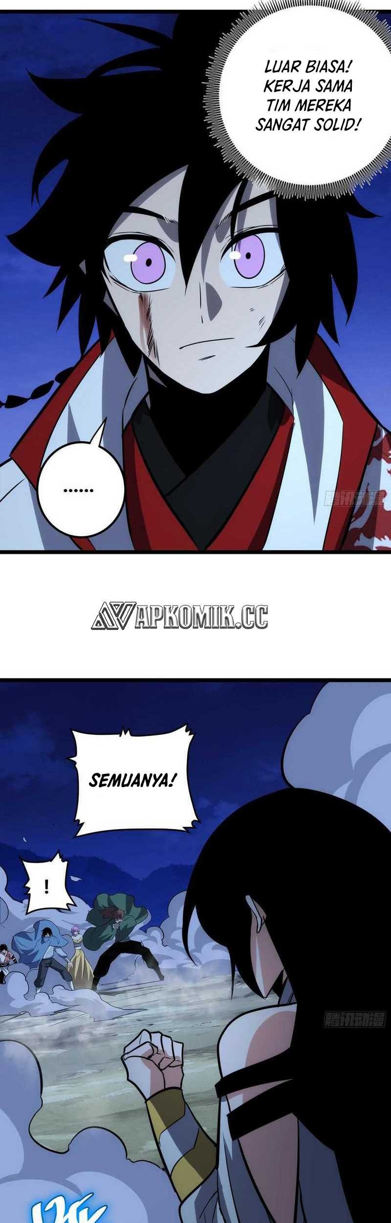I am Self-disciplined And Invincible Chapter 69 - halaman 6