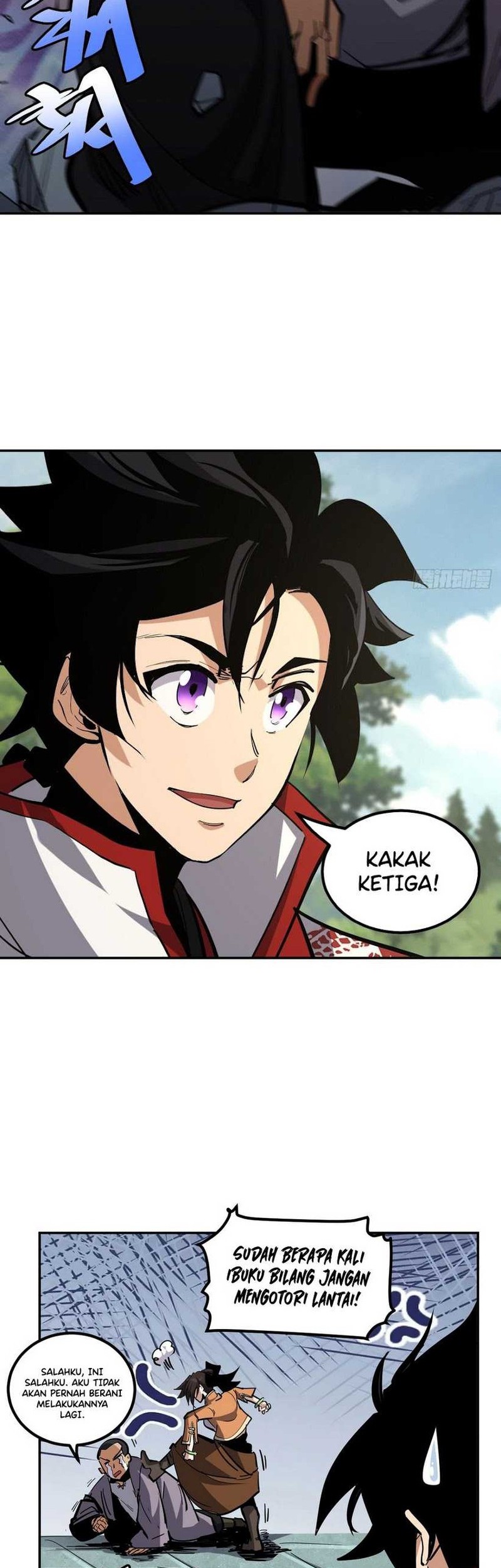 I am Self-disciplined And Invincible Chapter 7 - halaman 12