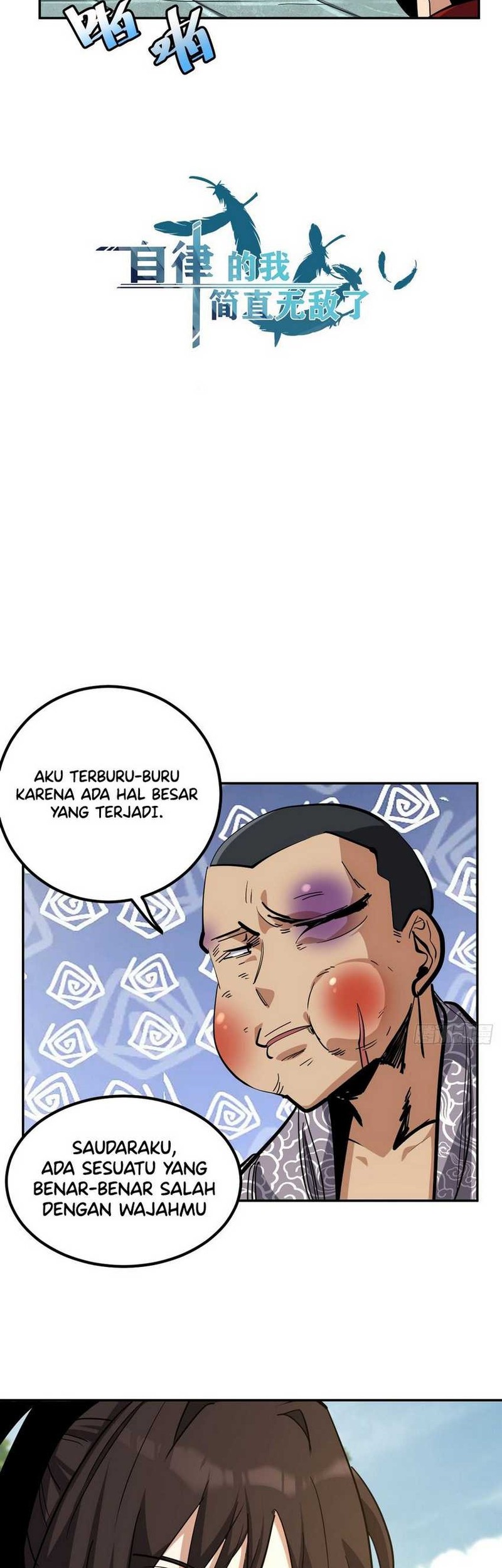 I am Self-disciplined And Invincible Chapter 7 - halaman 13