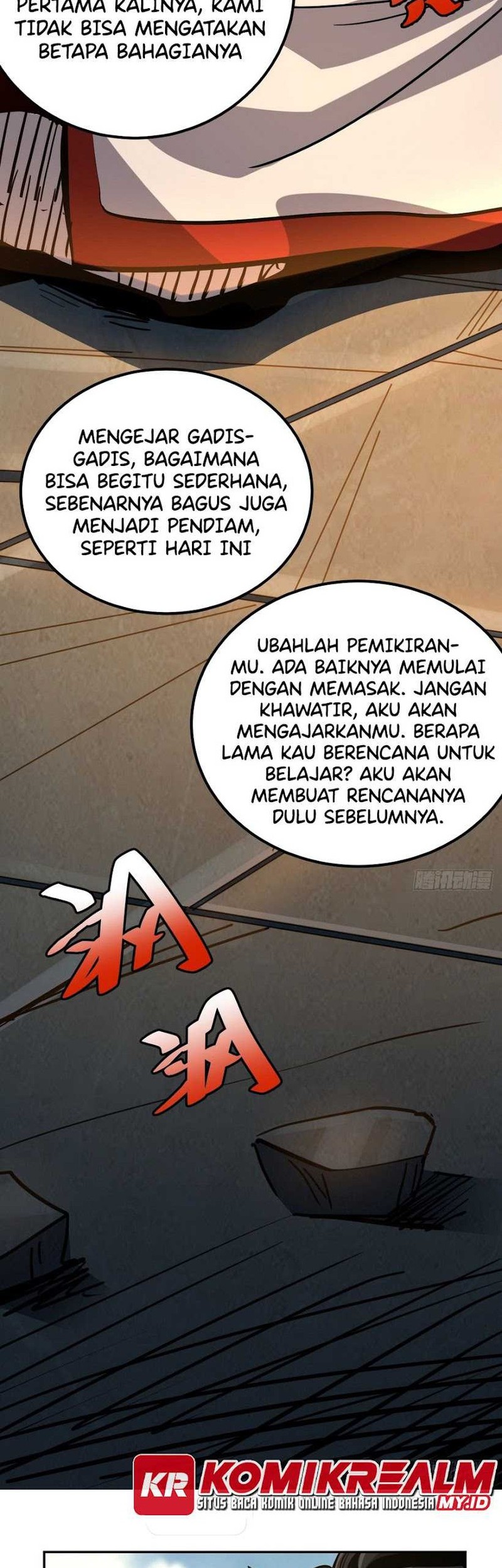I am Self-disciplined And Invincible Chapter 7 - halaman 8